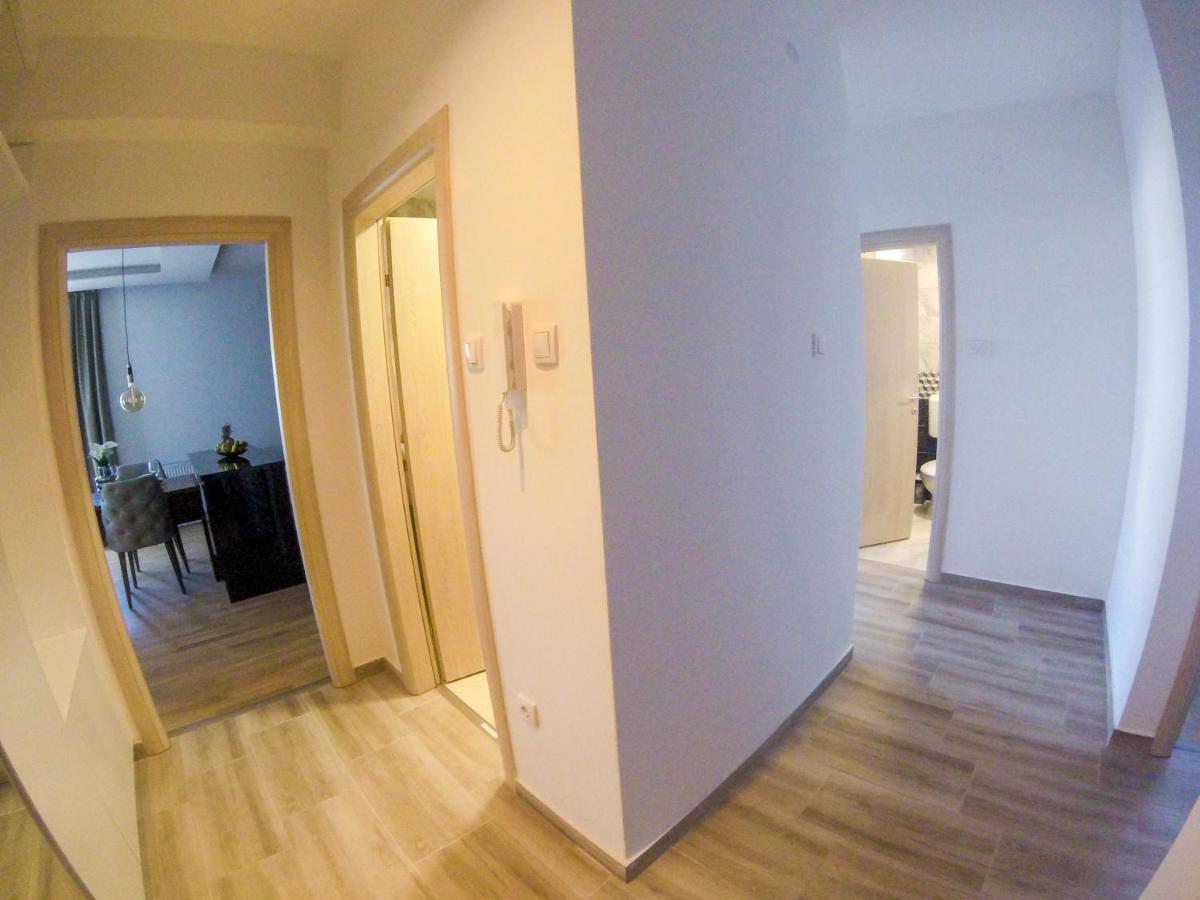 Ferienwohnung Prestige Trebinje Exterior foto
