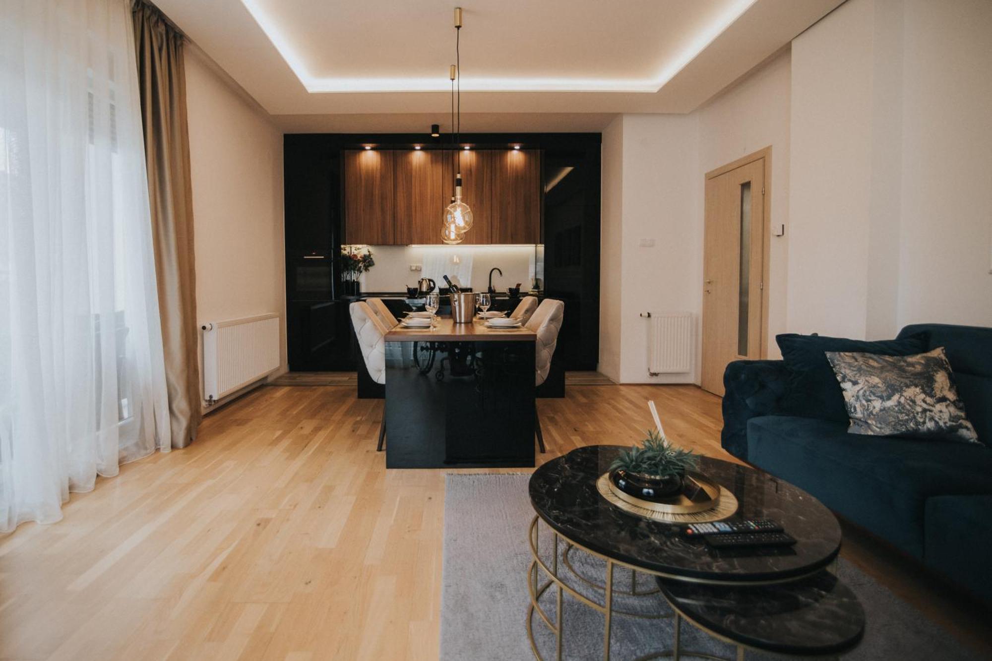 Ferienwohnung Prestige Trebinje Exterior foto