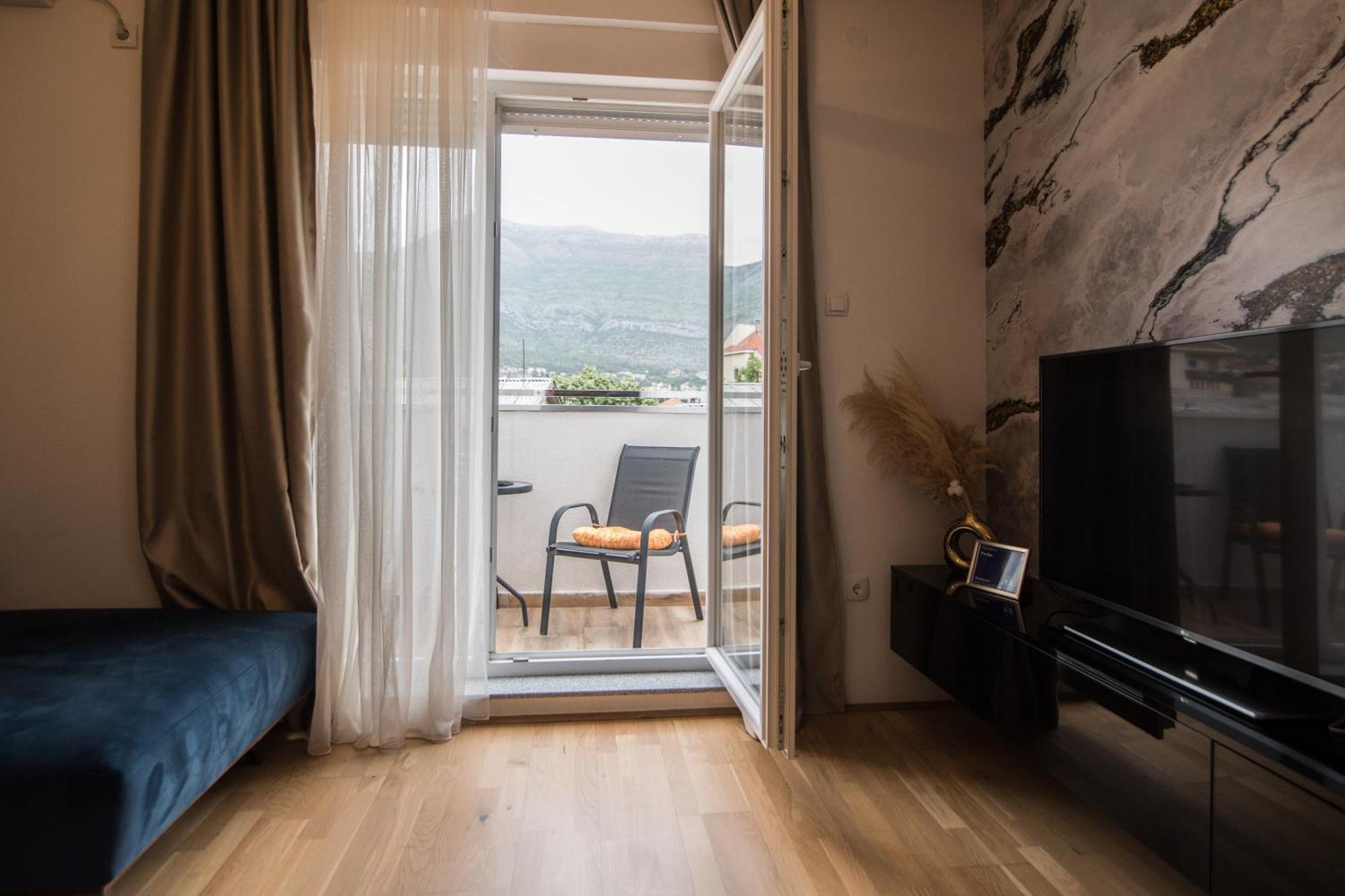 Ferienwohnung Prestige Trebinje Exterior foto