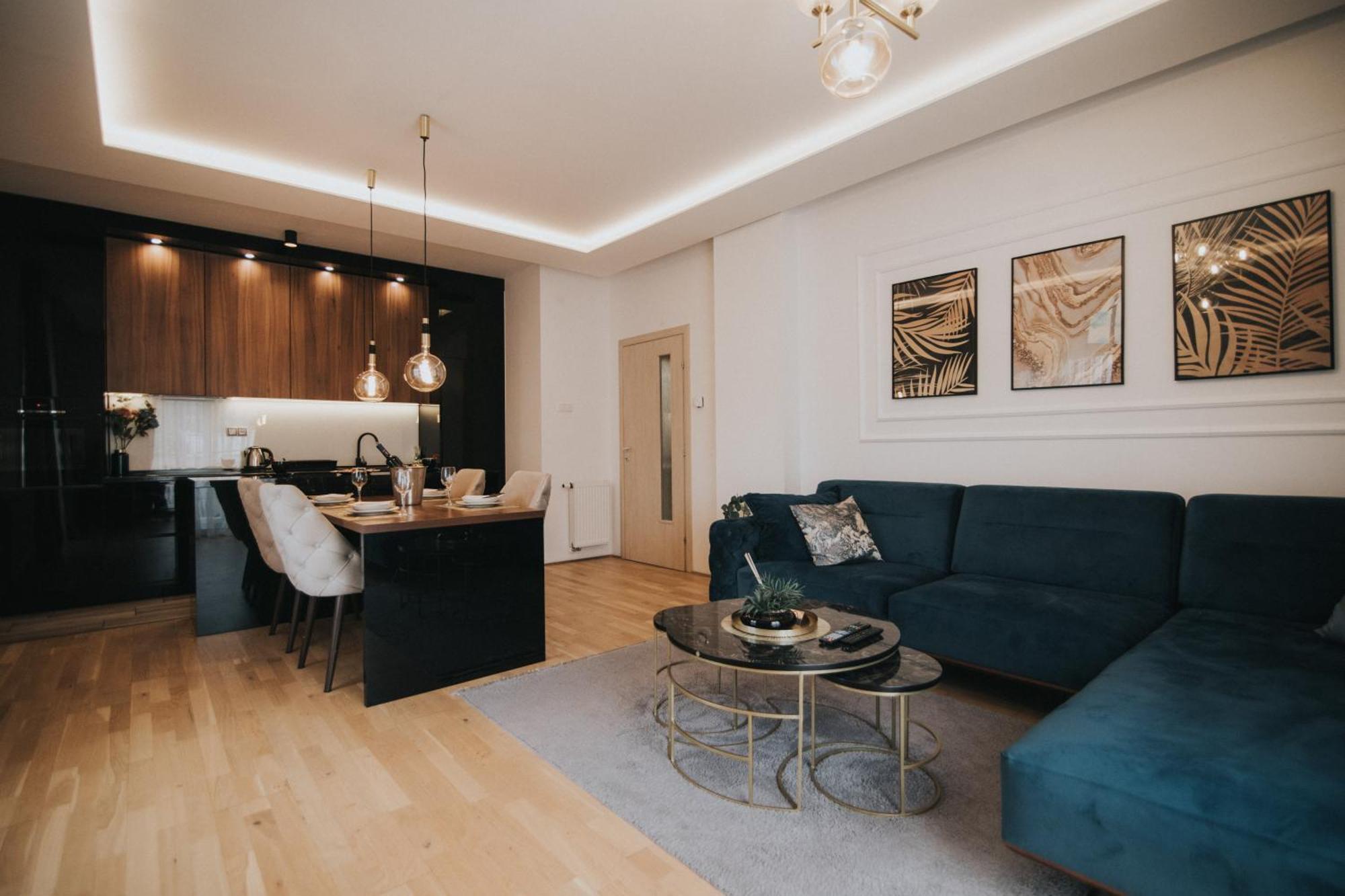 Ferienwohnung Prestige Trebinje Exterior foto
