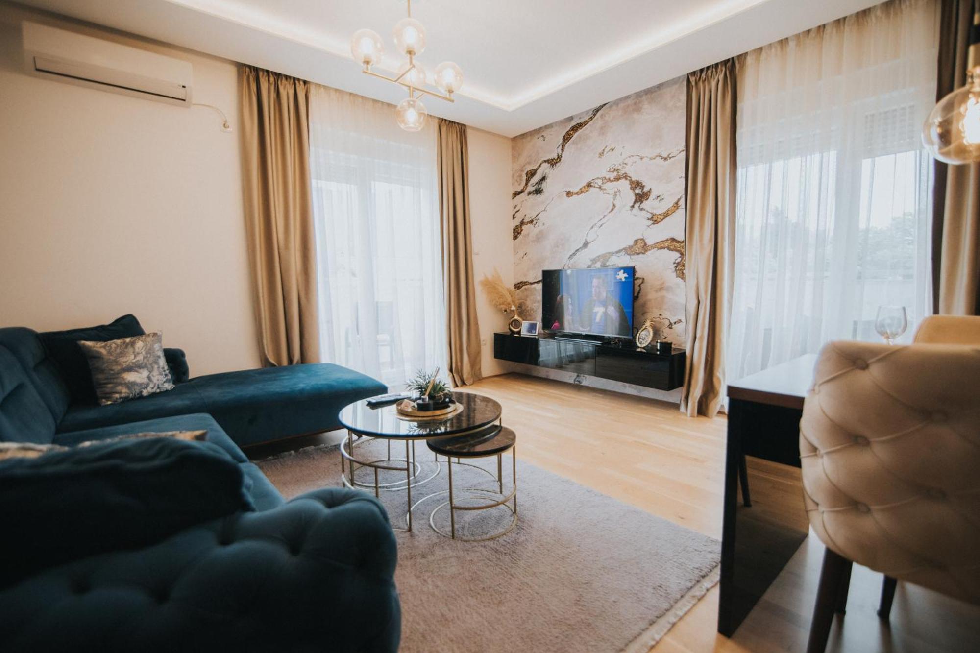 Ferienwohnung Prestige Trebinje Exterior foto
