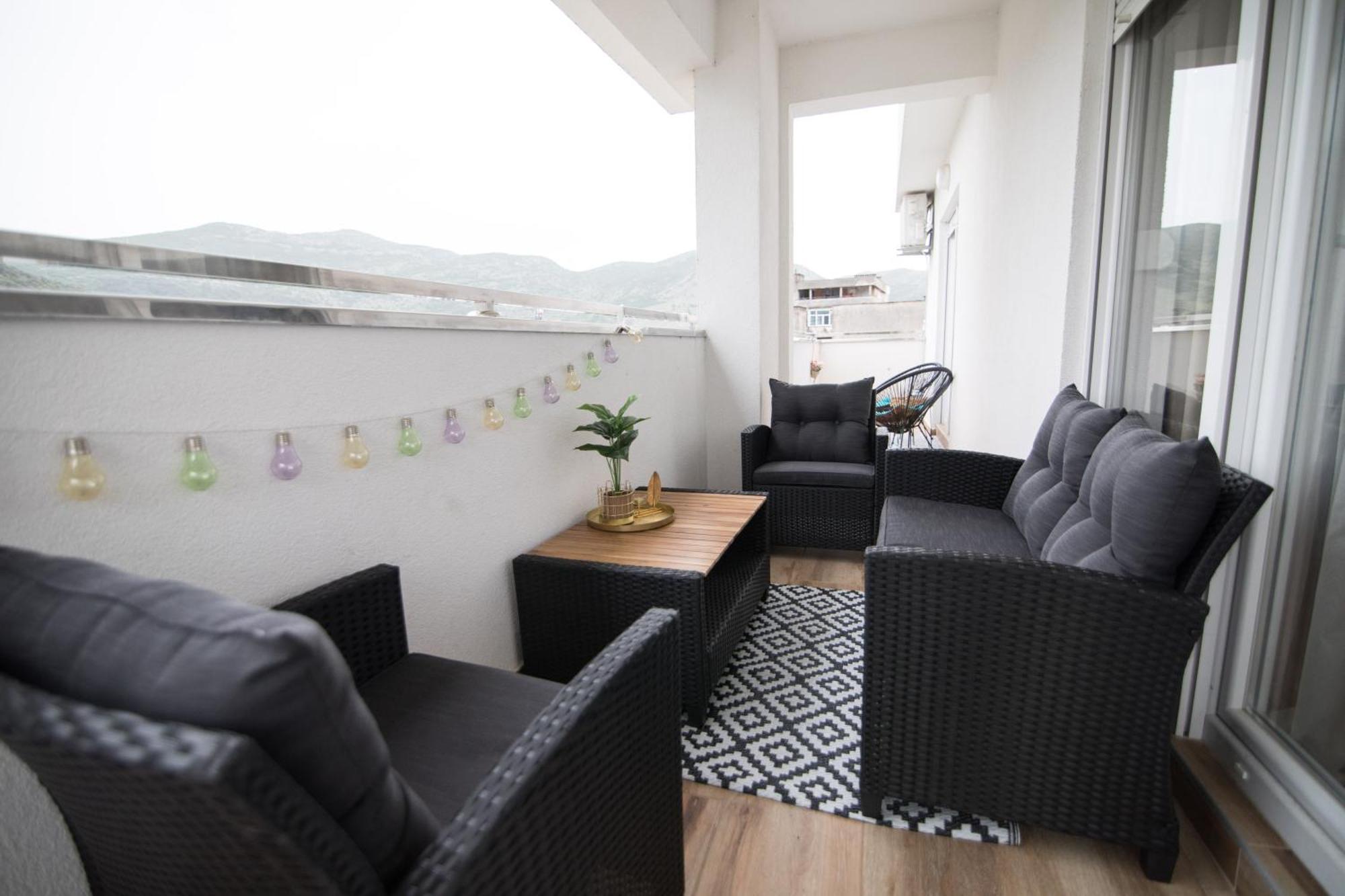 Ferienwohnung Prestige Trebinje Exterior foto